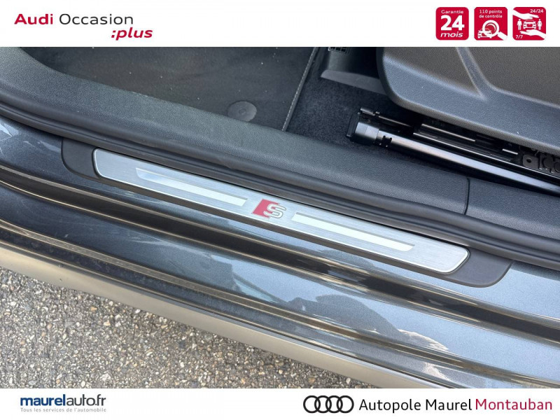 Audi A3 Sportback A3 Sportback 35 TFSI Mild Hybrid 150 S tronic 7 S Line 5p  occasion  Montauban - photo n13
