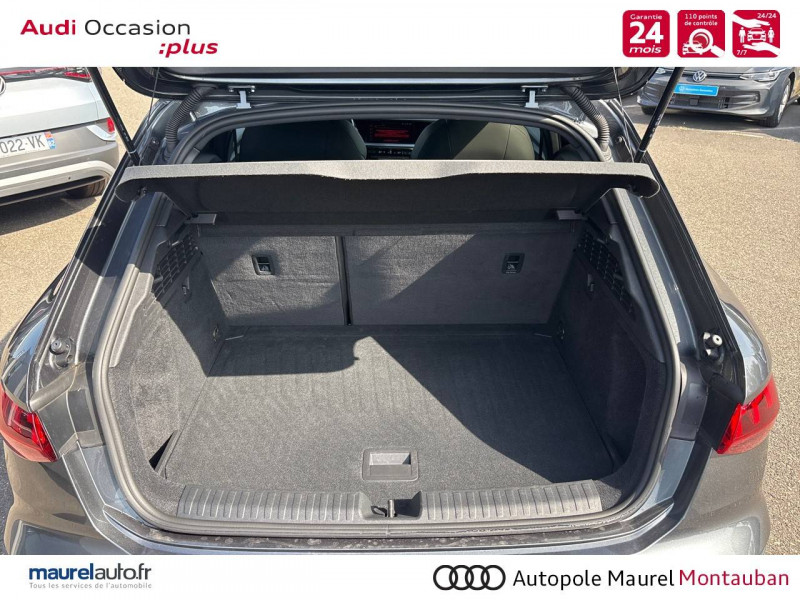 Audi A3 Sportback A3 Sportback 35 TFSI Mild Hybrid 150 S tronic 7 S Line 5p  occasion  Montauban - photo n11