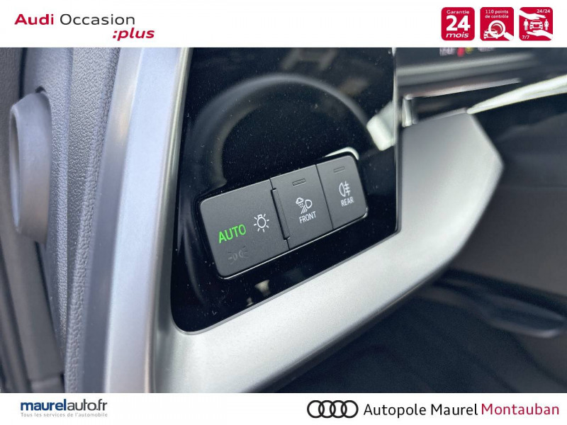 Audi A3 Sportback A3 Sportback 35 TFSI Mild Hybrid 150 S tronic 7 S Line 5p  occasion  Montauban - photo n15