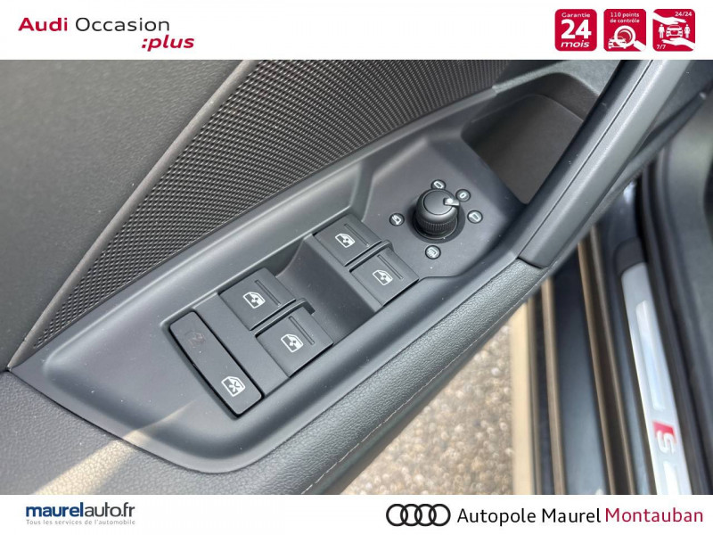 Audi A3 Sportback A3 Sportback 35 TFSI Mild Hybrid 150 S tronic 7 S Line 5p  occasion  Montauban - photo n12