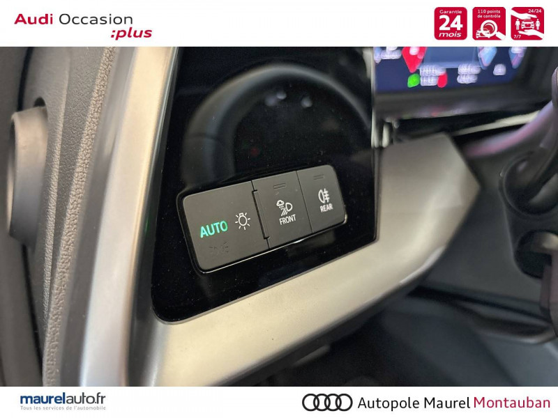 Audi A3 Sportback A3 Sportback 35 TFSI Mild Hybrid 150 S tronic 7 S Line 5p  occasion à Montauban - photo n°14