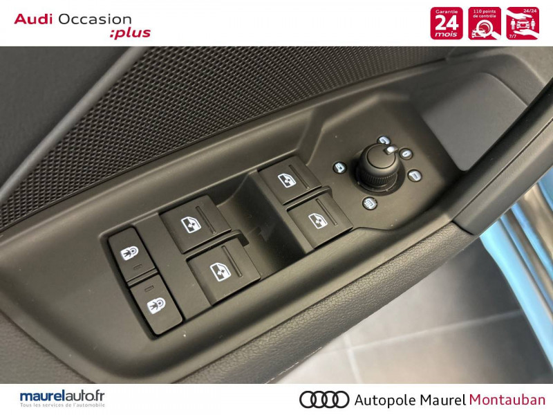 Audi A3 Sportback A3 Sportback 35 TFSI Mild Hybrid 150 S tronic 7 S Line 5p  occasion à Montauban - photo n°13