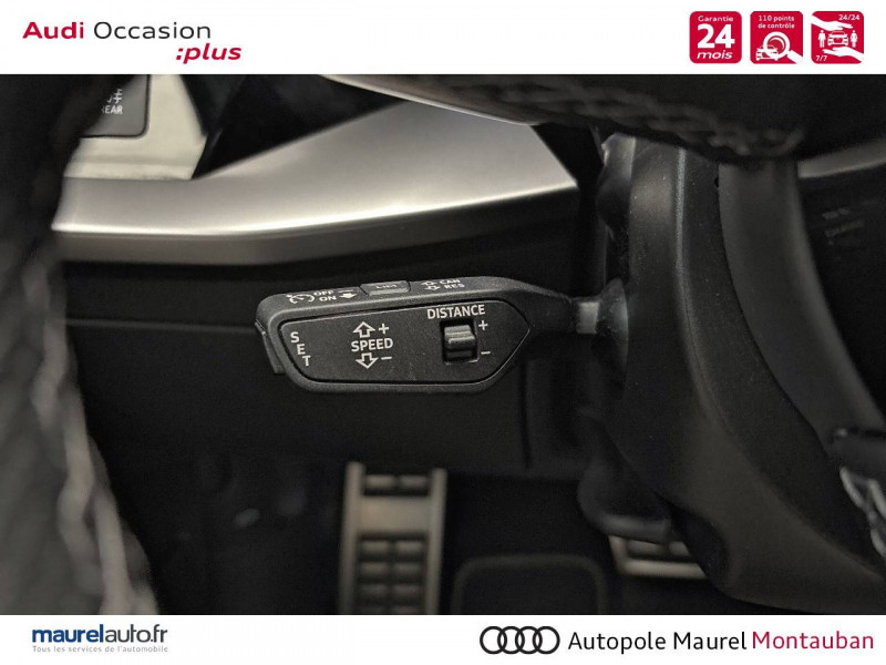 Audi A3 Sportback A3 Sportback 35 TFSI Mild Hybrid 150 S tronic 7 S Line 5p  occasion à Montauban - photo n°16