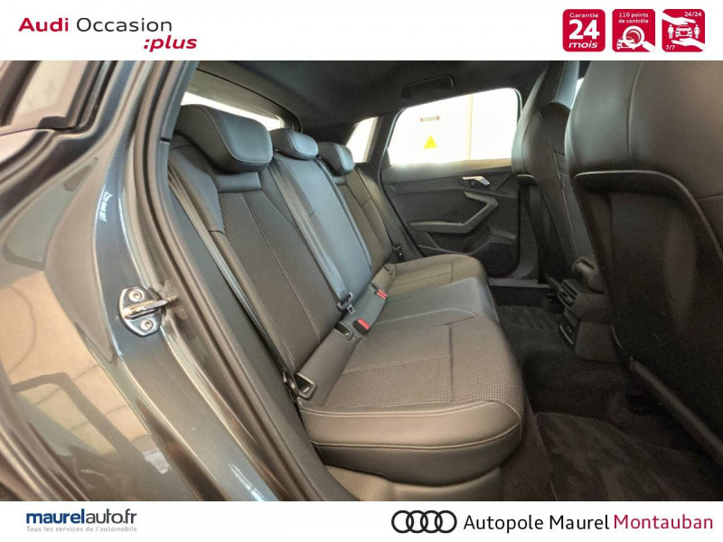 Audi A3 Sportback A3 Sportback 35 TFSI Mild Hybrid 150 S tronic 7 S Line 5p  occasion à Montauban - photo n°7