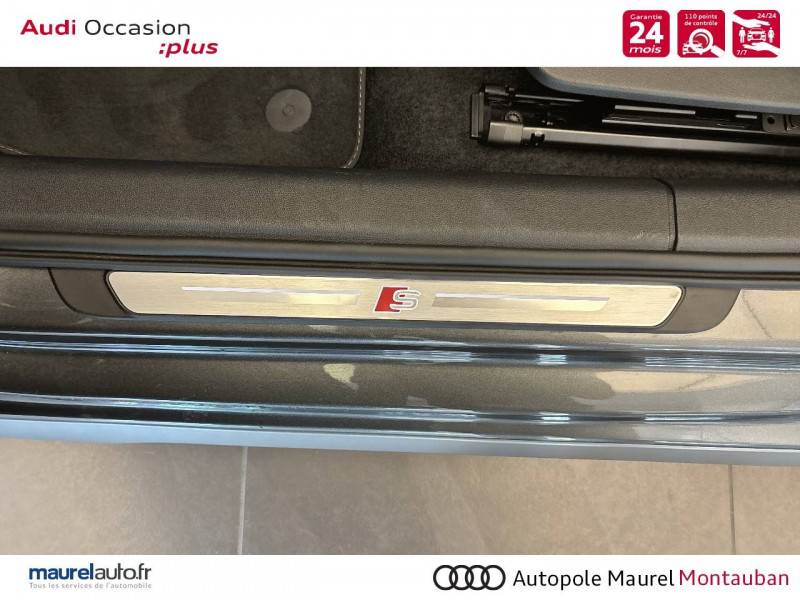 Audi A3 Sportback A3 Sportback 35 TFSI Mild Hybrid 150 S tronic 7 S Line 5p  occasion à Montauban - photo n°12