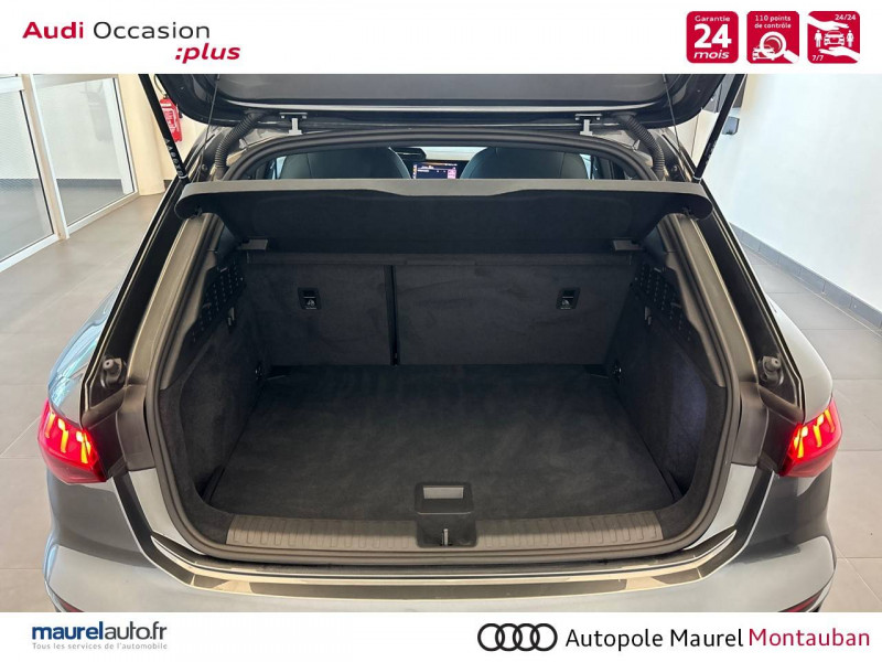 Audi A3 Sportback A3 Sportback 35 TFSI Mild Hybrid 150 S tronic 7 S Line 5p  occasion à Montauban - photo n°11