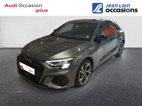 Audi A3 Sportback occasion 2023 mise en vente à Saint-Jean-de-Maurienne par le garage JEAN LAIN OCCASIONS SAINT-JEAN-DE-MAURIENNE - photo n°1