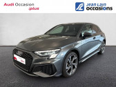 Annonce Audi A3 Sportback occasion  A3 Sportback 35 TFSI Mild Hybrid 150 S tronic 7 S Line 5p  Seynod