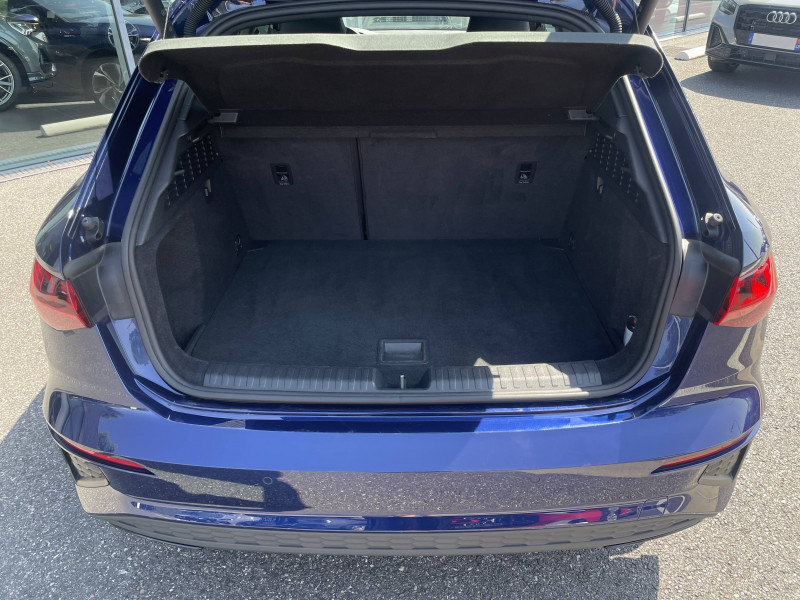 Audi A3 Sportback A3 Sportback 35 TFSI Mild Hybrid 150 S tronic 7 S Line 5p  occasion  Onet-le-Chteau - photo n7