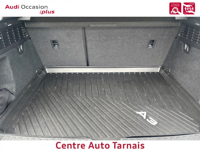 Audi A3 Sportback A3 Sportback 35 TFSI Mild Hybrid 150 S tronic 7 S Line 5p 2021 - photo n°10 Audi A3 Sportback A3 Sportback 35 TFSI Mild Hybrid 150 S tronic 7 S Line 5p  occasion à Albi - photo n°10