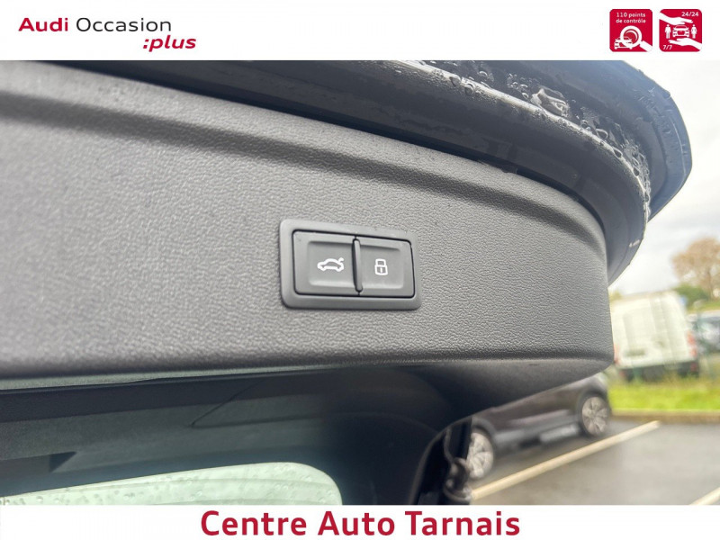 Audi A3 Sportback A3 Sportback 35 TFSI Mild Hybrid 150 S tronic 7 S Line 5p 2021 - photo n°12 Audi A3 Sportback A3 Sportback 35 TFSI Mild Hybrid 150 S tronic 7 S Line 5p  occasion à Albi - photo n°12