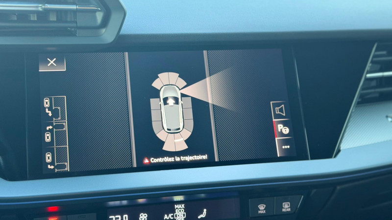 Audi A3 Sportback A3 Sportback 35 TFSI Mild Hybrid 150 S tronic 7 S line 5p  occasion &agrave; Albi - photo n&deg;19