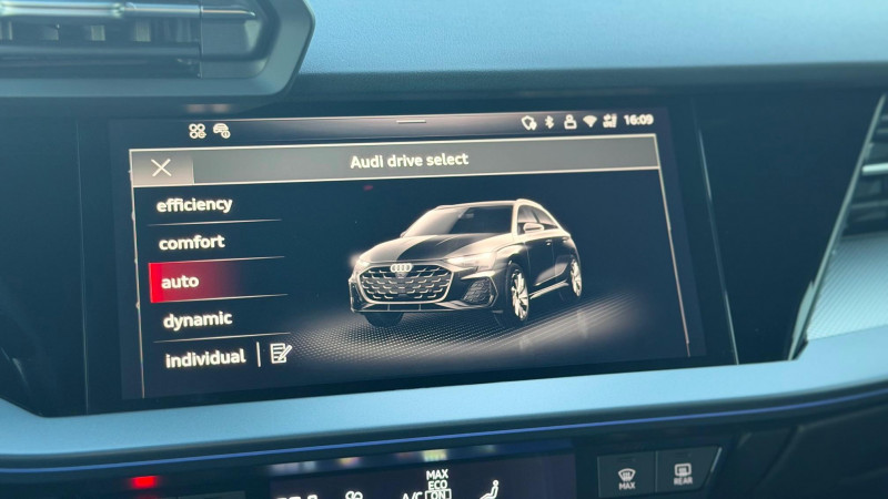 Audi A3 Sportback A3 Sportback 35 TFSI Mild Hybrid 150 S tronic 7 S line 5p  occasion � Albi - photo n�20