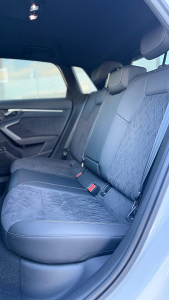 Audi A3 Sportback A3 Sportback 35 TFSI Mild Hybrid 150 S tronic 7 S line 5p  occasion &agrave; Albi - photo n&deg;17