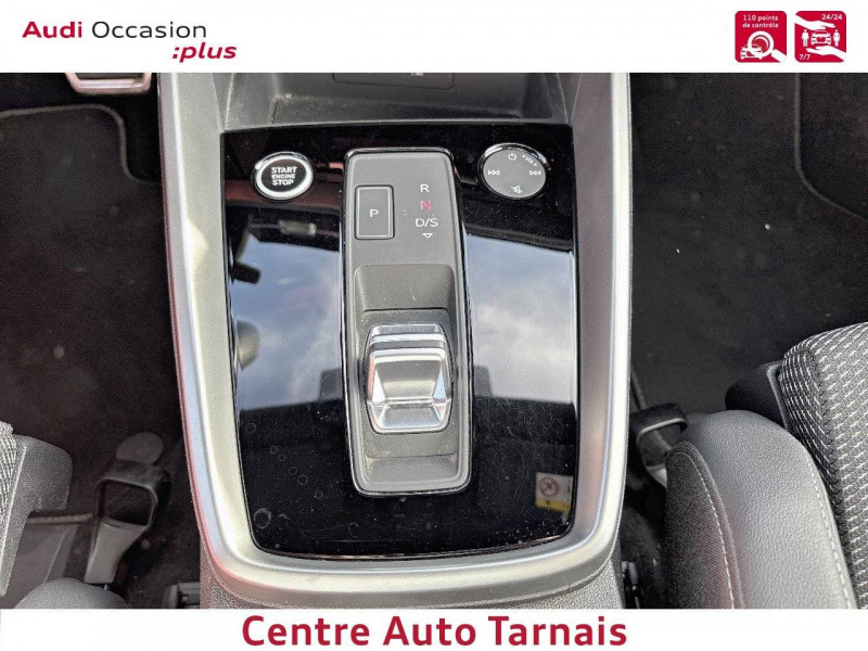 Audi A3 Sportback A3 Sportback 35 TFSI Mild Hybrid 150 S tronic 7 S Line 5p  occasion  Albi - photo n19