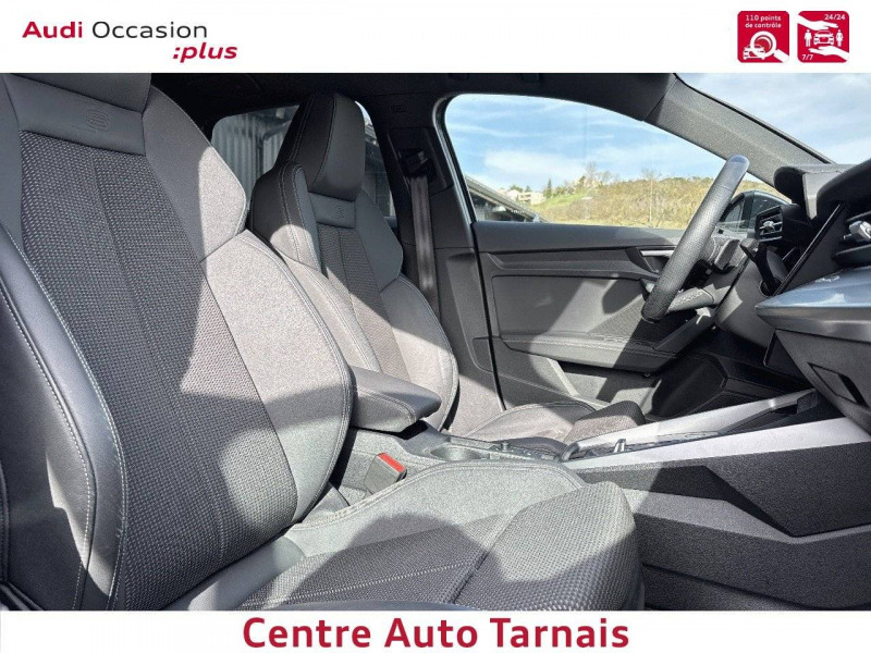Audi A3 Sportback A3 Sportback 35 TFSI Mild Hybrid 150 S tronic 7 S Line 5p  occasion  Albi - photo n11