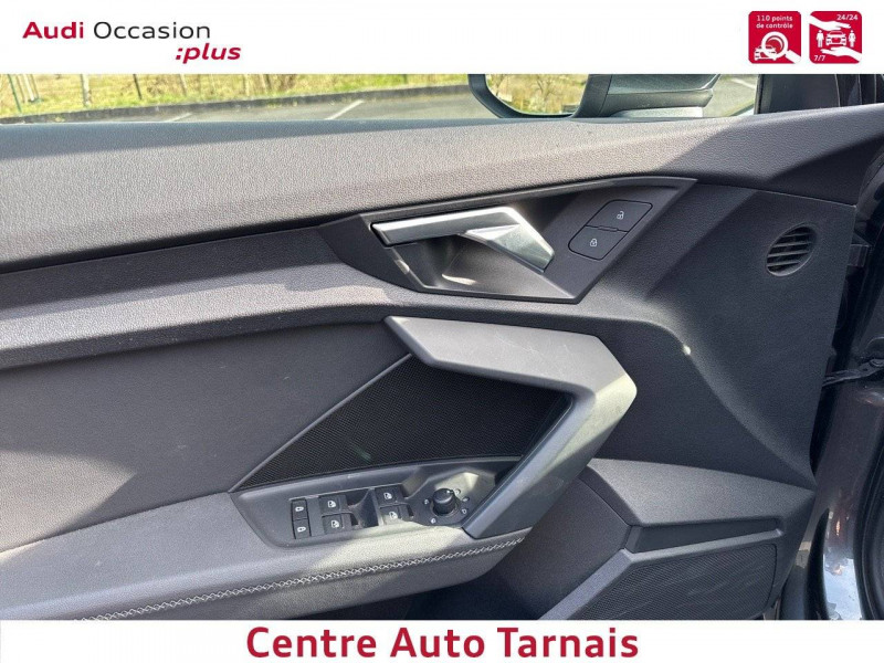 Audi A3 Sportback A3 Sportback 35 TFSI Mild Hybrid 150 S tronic 7 S Line 5p  occasion  Albi - photo n12