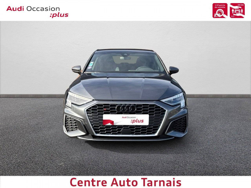 Audi A3 Sportback A3 Sportback 35 TFSI Mild Hybrid 150 S tronic 7 S Line 5p  occasion  Albi - photo n2