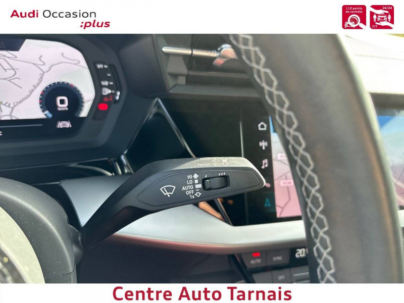 Audi A3 Sportback A3 Sportback 35 TFSI Mild Hybrid 150 S tronic 7 S Line 5p  occasion  Albi - photo n15