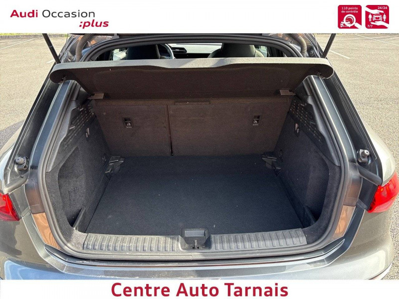 Audi A3 Sportback A3 Sportback 35 TFSI Mild Hybrid 150 S tronic 7 S Line 5p  occasion  Albi - photo n6