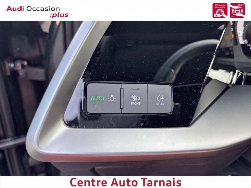 Audi A3 Sportback A3 Sportback 35 TFSI Mild Hybrid 150 S tronic 7 S Line 5p  occasion à Albi - photo n°13