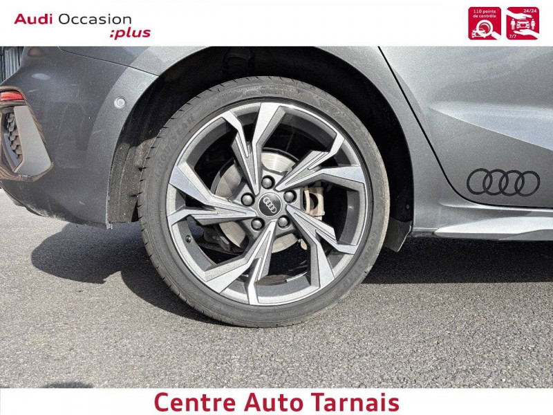 Audi A3 Sportback A3 Sportback 35 TFSI Mild Hybrid 150 S tronic 7 S Line 5p  occasion à Albi - photo n°7