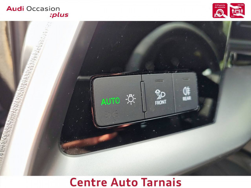 Audi A3 Sportback A3 Sportback 35 TFSI Mild Hybrid 150 S tronic 7 S Line 5p  occasion  Albi - photo n18