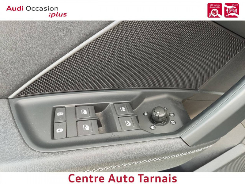 Audi A3 Sportback A3 Sportback 35 TFSI Mild Hybrid 150 S tronic 7 S Line 5p  occasion  Albi - photo n17