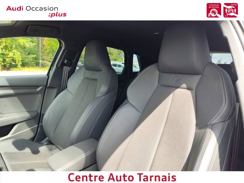 Audi A3 Sportback A3 Sportback 35 TFSI Mild Hybrid 150 S tronic 7 S Line 5p  occasion  Albi - photo n16