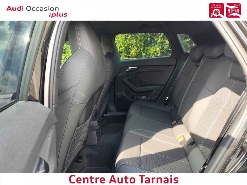 Audi A3 Sportback A3 Sportback 35 TFSI Mild Hybrid 150 S tronic 7 S Line 5p  occasion  Albi - photo n10
