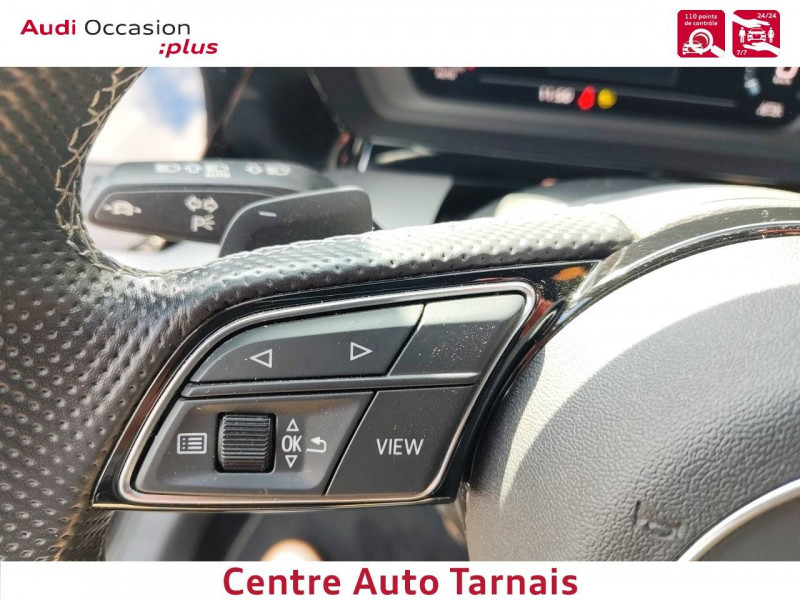 Audi A3 Sportback A3 Sportback 35 TFSI Mild Hybrid 150 S tronic 7 S Line 5p  occasion  Albi - photo n20