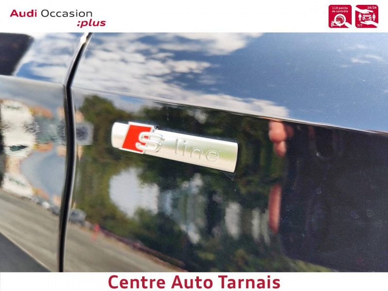 Audi A3 Sportback A3 Sportback 35 TFSI Mild Hybrid 150 S tronic 7 S Line 5p  occasion  Albi - photo n13