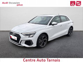 Audi A3 Sportback occasion année 2023 boite Sequentielle Annonce Audi A3 Sportback occasion Essence A3 Sportback 35 TFSI Mild Hybrid 150 S tronic 7 S Line 5p à Albi