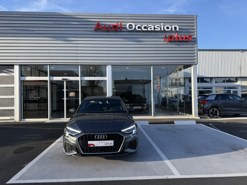 Audi A3 Sportback A3 Sportback 35 TFSI Mild Hybrid 150 S tronic 7 S Line 5p  occasion � Aurillac - photo n�8