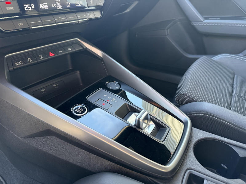 Audi A3 Sportback A3 Sportback 35 TFSI Mild Hybrid 150 S tronic 7 S Line 5p  occasion � Aurillac - photo n�16