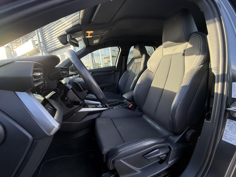 Audi A3 Sportback A3 Sportback 35 TFSI Mild Hybrid 150 S tronic 7 S Line 5p  occasion � Aurillac - photo n�17