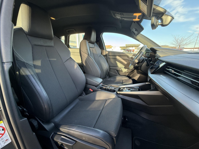Audi A3 Sportback A3 Sportback 35 TFSI Mild Hybrid 150 S tronic 7 S Line 5p  occasion � Aurillac - photo n�19