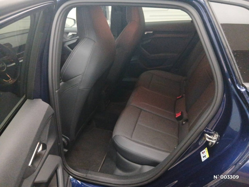 Audi A3 Sportback A3 Sportback 35 TFSI Mild Hybrid 150 S tronic 7 S Line  occasion � Brie-Comte-Robert - photo n�8