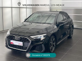 Audi A3 Sportback A3 Sportback 35 TFSI Mild Hybrid 150 S tronic 7 S Line  2022 - annonce de voiture en vente sur Auto Sélection.com