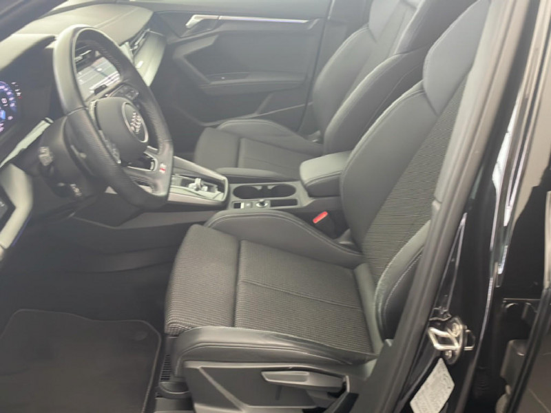 Audi A3 Sportback A3 Sportback 35 TFSI Mild Hybrid 150 S tronic 7 S Line  occasion  Mareuil-ls-Meaux - photo n16