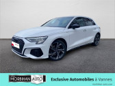 Audi A3 Sportback A3 Sportback 35 TFSI Mild Hybrid 150 S tronic 7 S Line   Vannes 56