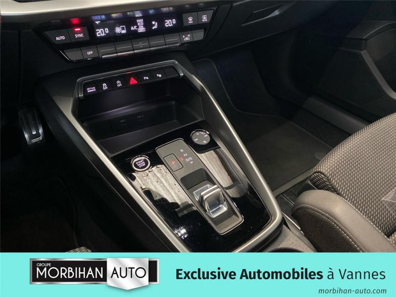 Audi A3 Sportback A3 Sportback 35 TFSI Mild Hybrid 150 S tronic 7 S Line  occasion  Vannes - photo n15