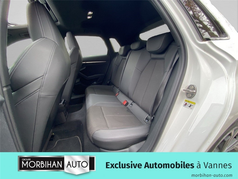 Audi A3 Sportback A3 Sportback 35 TFSI Mild Hybrid 150 S tronic 7 S Line  occasion  Vannes - photo n10