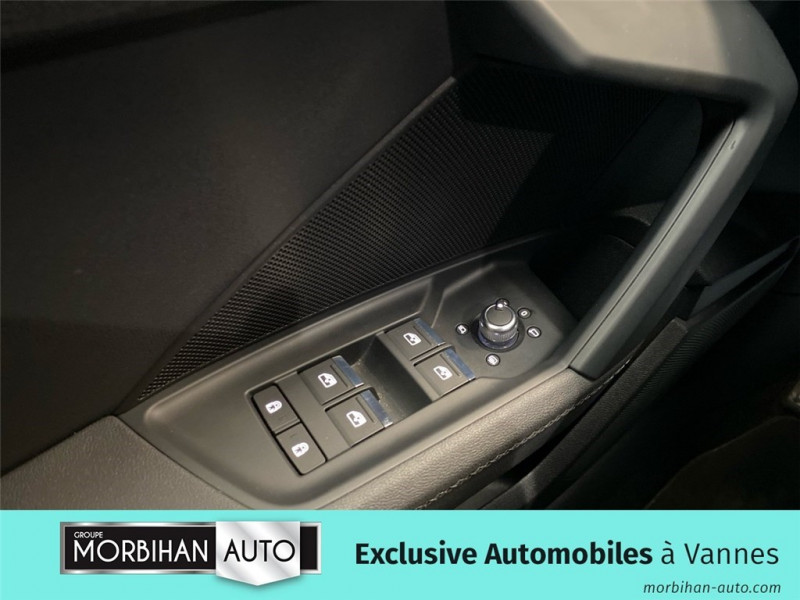 Audi A3 Sportback A3 Sportback 35 TFSI Mild Hybrid 150 S tronic 7 S Line  occasion  Vannes - photo n20