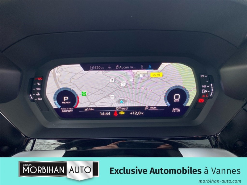 Audi A3 Sportback A3 Sportback 35 TFSI Mild Hybrid 150 S tronic 7 S Line  occasion  Vannes - photo n13