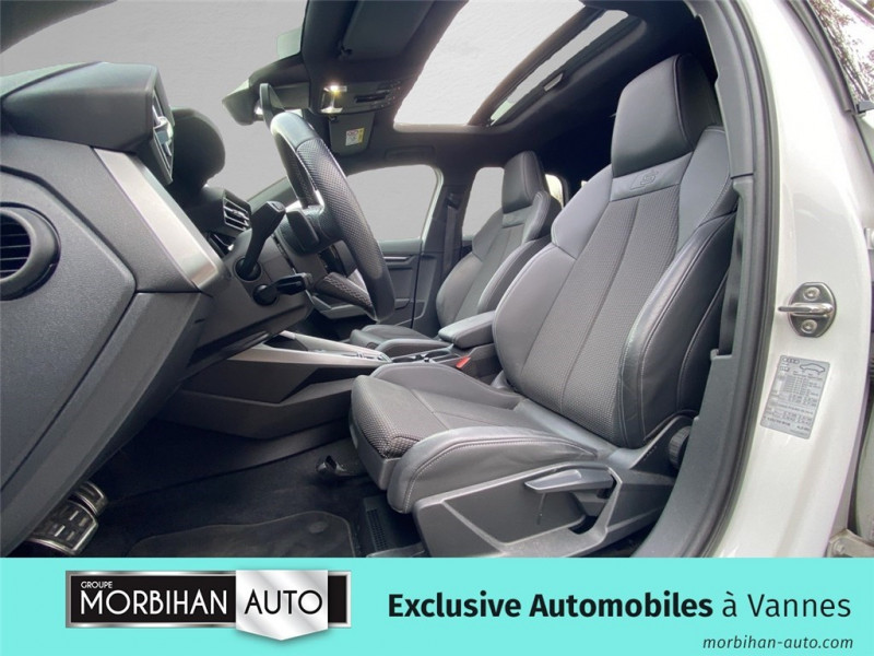 Audi A3 Sportback A3 Sportback 35 TFSI Mild Hybrid 150 S tronic 7 S Line  occasion  Vannes - photo n9