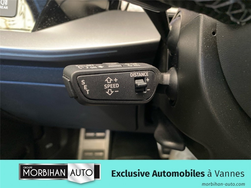 Audi A3 Sportback A3 Sportback 35 TFSI Mild Hybrid 150 S tronic 7 S line  occasion  Vannes - photo n15