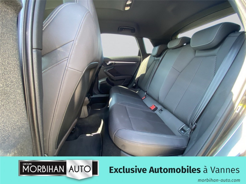 Audi A3 Sportback A3 Sportback 35 TFSI Mild Hybrid 150 S tronic 7 S Line  occasion  Vannes - photo n10