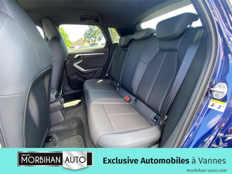 Audi A3 Sportback A3 Sportback 35 TFSI Mild Hybrid 150 S tronic 7 S line  occasion  Vannes - photo n10