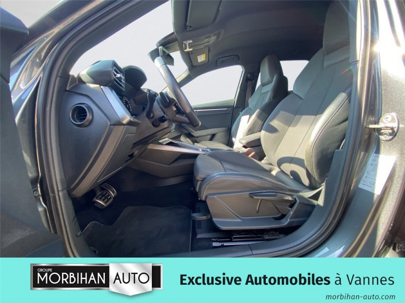 Audi A3 Sportback A3 Sportback 35 TFSI Mild Hybrid 150 S tronic 7 S Line  occasion  Vannes - photo n9